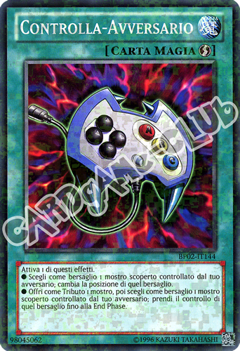 BP02-IT144 Controlla-Avversario comune mosaico unlimited (IT)
