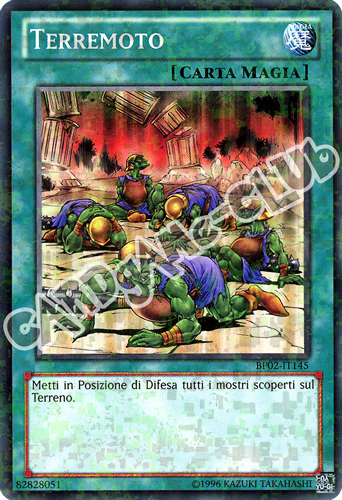 BP02-IT145 Terremoto comune mosaico unlimited (IT)