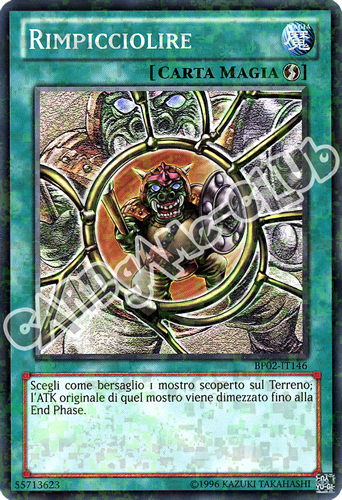 BP02-IT146 Rimpicciolire comune mosaico unlimited (IT)