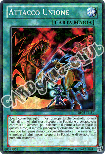 BP02-IT152 Attacco Unione comune mosaico unlimited (IT)