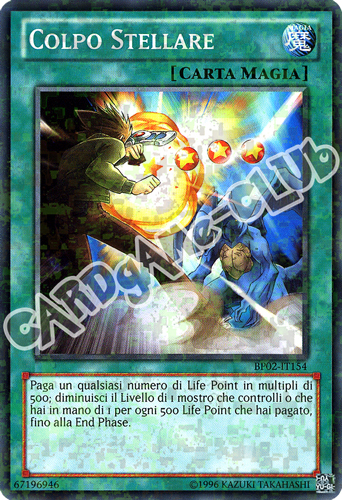 BP02-IT154 Colpo Stellare comune mosaico unlimited (IT)