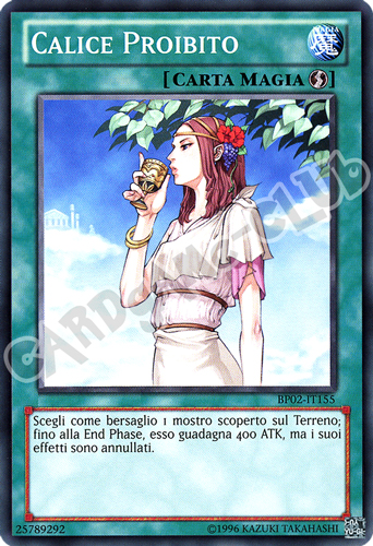 BP02-IT155 Calice Proibito comune unlimited (IT)