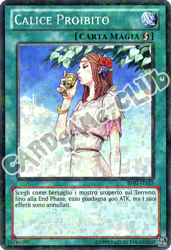 BP02-IT155 Calice Proibito comune mosaico unlimited (IT)