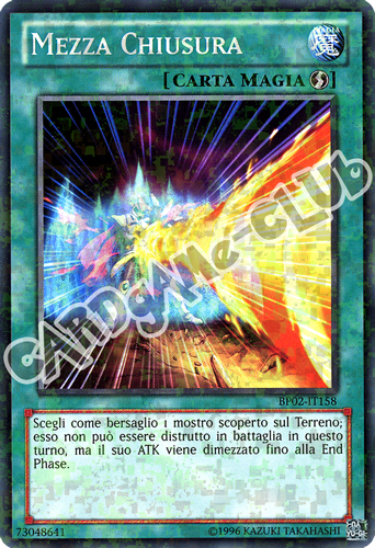 BP02-IT158 Mezza Chiusura comune mosaico unlimited (IT)