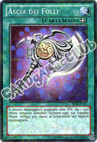 BP02-IT161 Ascia dei Folli comune mosaico unlimited (IT)