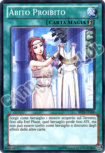 BP02-IT168 Abito Proibito comune unlimited (IT)