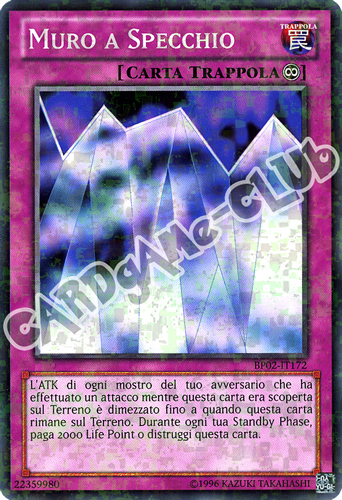 BP02-IT172 Muro a Specchio comune mosaico unlimited (IT)