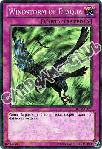 BP02-IT177 Windstorm of Etaqua comune mosaico unlimited (IT)