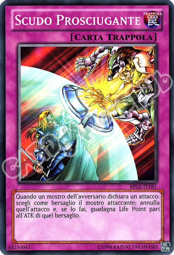 BP02-IT181 Scudo Prosciugante comune unlimited (IT)