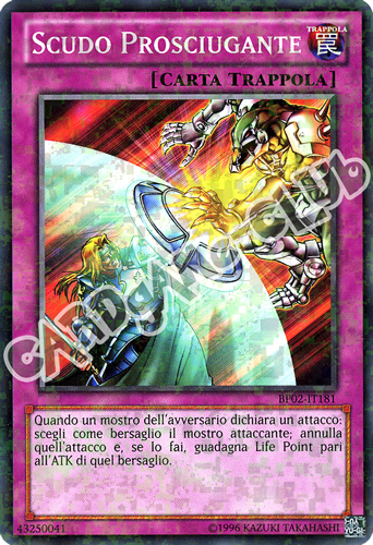 BP02-IT181 Scudo Prosciugante comune mosaico unlimited (IT)