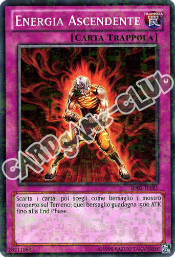 BP02-IT185 Energia Ascendente comune mosaico unlimited (IT)