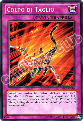 BP02-IT189 Colpo di Taglio comune unlimited (IT)