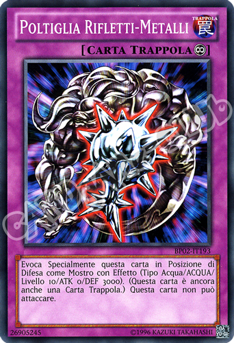 BP02-IT193 Poltiglia Rifletti-Metalli comune unlimited (IT)