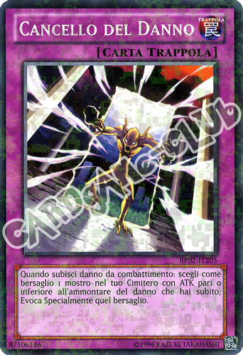 BP02-IT205 Cancello del Danno comune mosaico unlimited (IT)