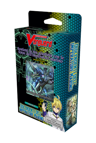 Trial Deck 07: Discendenti dell'Imperatore Marino mazzo (IT)