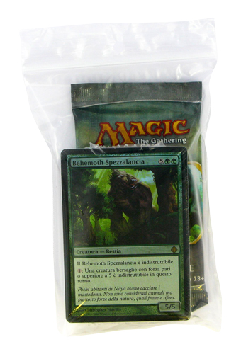 intro pack (sconfezionato) Behemoth di Naya (IT)