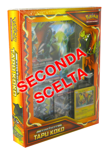 Tapu Koko Box (seconda scelta) (IT)