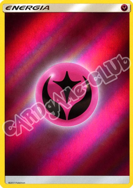 82 / 73 Energia Folletto comune foil reverse (IT) -NEAR MINT-