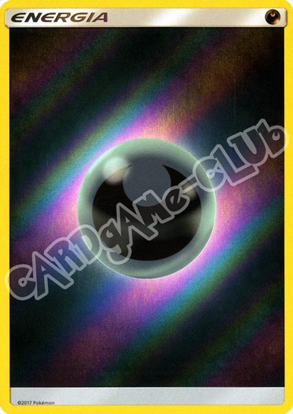 83 / 73 Energia Oscurita' comune foil reverse (IT) -NEAR MINT-