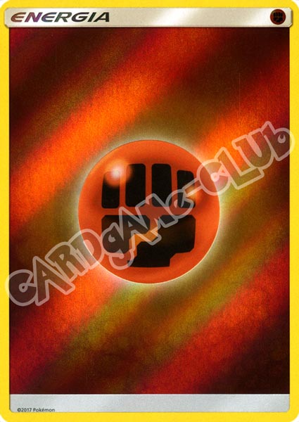 84 / 73 Energia Lotta comune foil reverse (IT) -NEAR MINT-