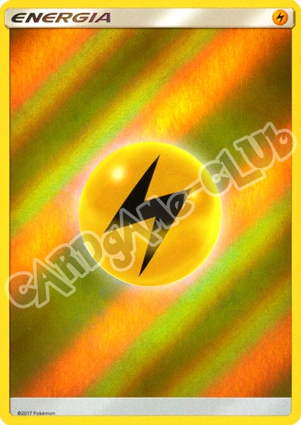 86 / 73 Energia Lampo comune foil reverse (IT) -NEAR MINT-