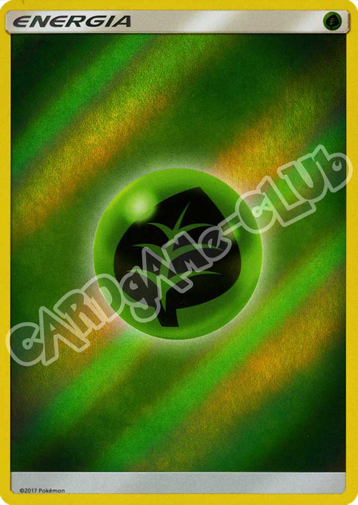 79 / 73 Energia Erba comune foil reverse (IT) -NEAR MINT-