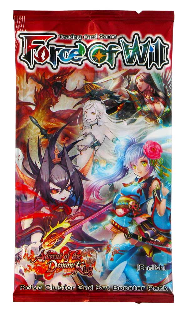 Advent of the Demon King busta 10 carte (EN)