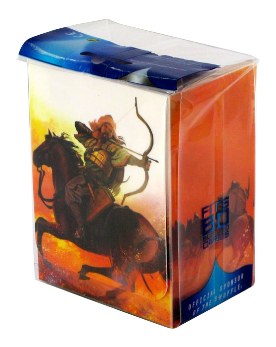 Porta mazzo verticale Attila