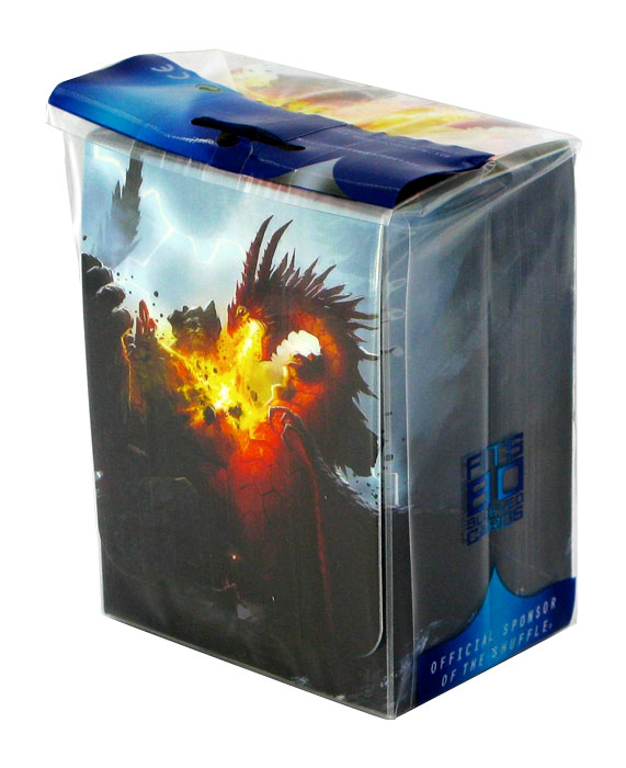 Porta mazzo verticale Death Grip