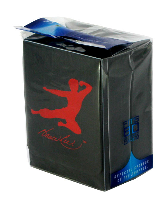 Porta mazzo verticale Bruce Lee Limited Edition