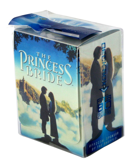 Porta mazzo verticale Princess Bride