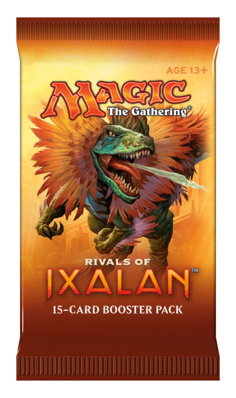 Rivals of Ixalan busta 15 carte (EN)