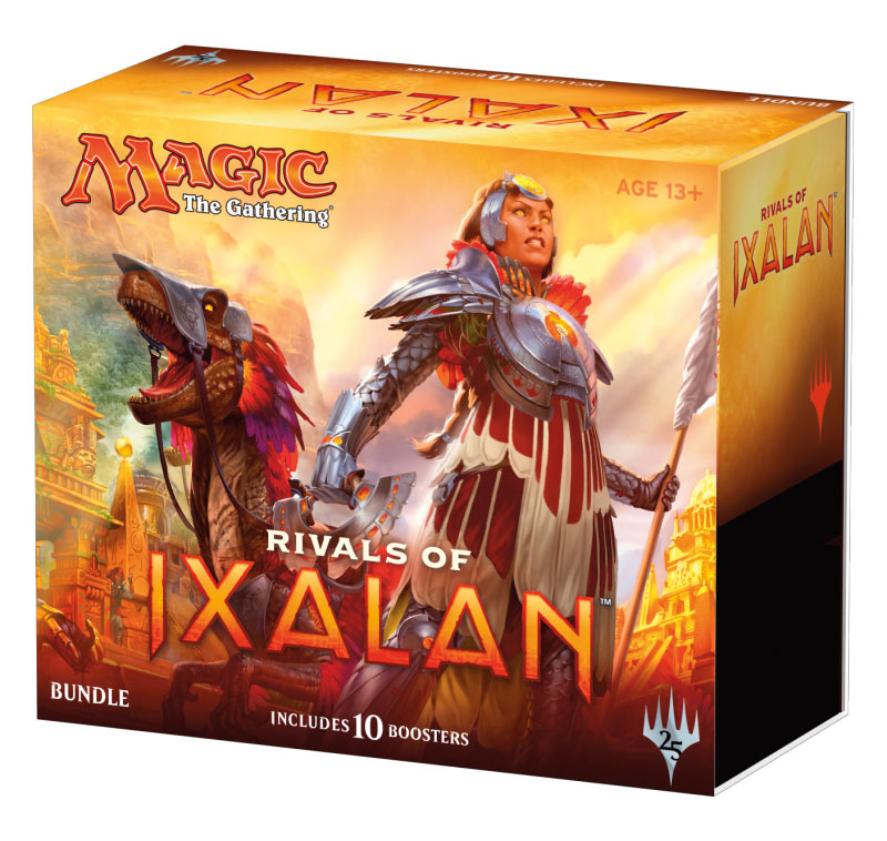Rivals of Ixalan Bundle (EN)