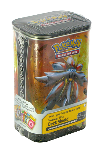 Elite Trainer Deck Shield 2017 Solgaleo (EN)