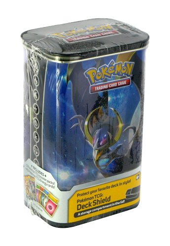 Elite Trainer Deck Shield 2017 Lunala (EN)