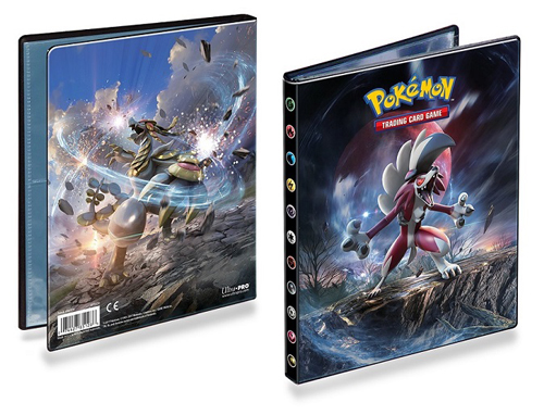 Portfolio 4 tasche 10 pagine Guardians Rising 0/12