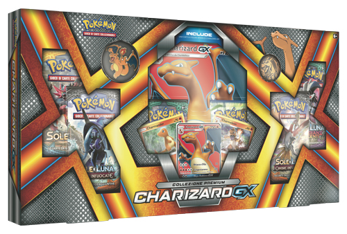 Collezione Premium Charizard-GX (IT)