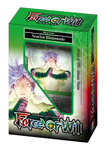 Scarica Elementale mazzo introduttivo (IT)