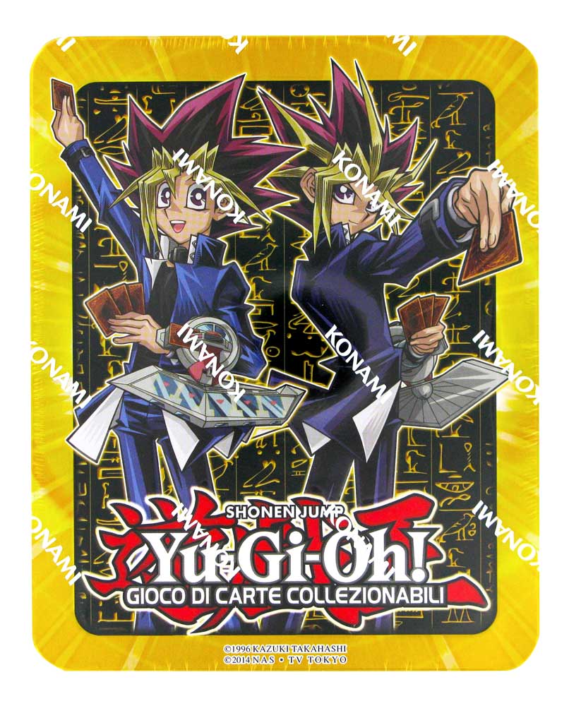 Mega Tin da collezione 2017  Yugi Muto (IT)