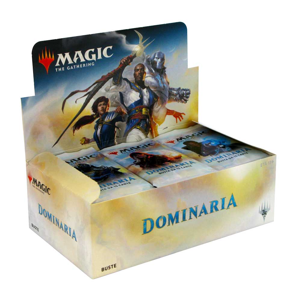 Dominaria display 36 buste (IT)
