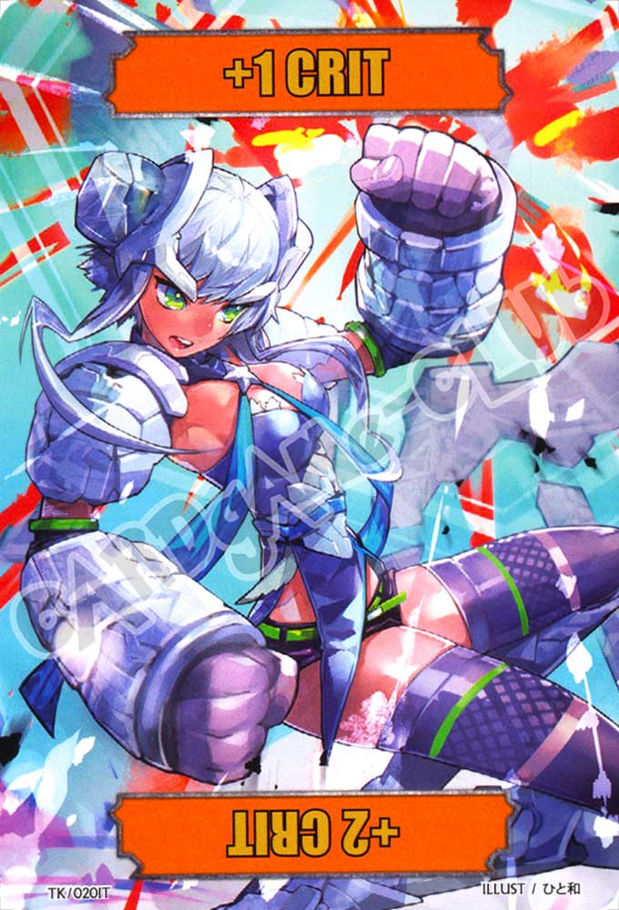 BT10-ITK20 Token comune normale (IT) -NEAR MINT-