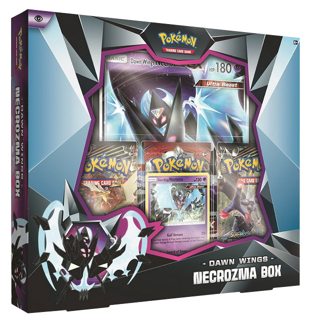 Dawn Wings Necrozma Box (EN)