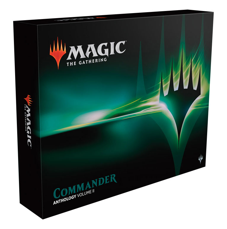 Commander Anthology Volume II (EN)