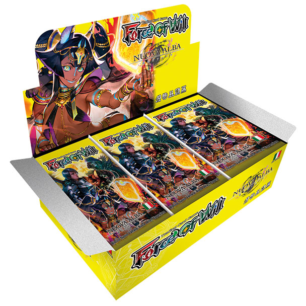 Nuova Alba display 36 buste (IT)