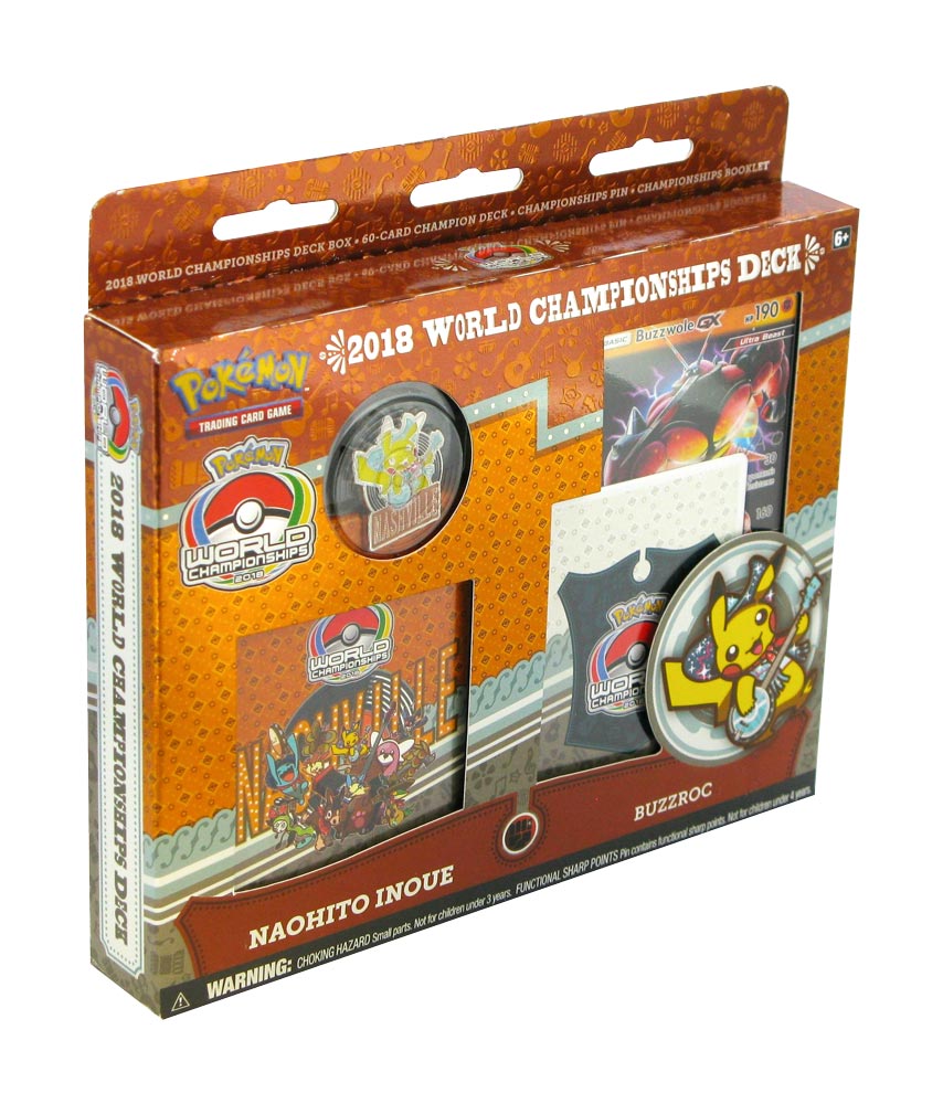 World Championship 2018 mazzo Naohito Inoue (EN)