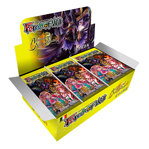 I Visitatori del Nuovo Valhalla display 36 buste (IT)