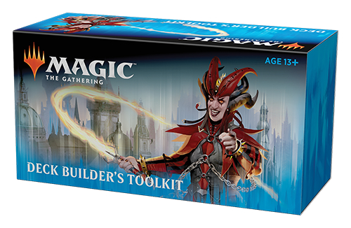 Fedelta' di Ravnica Deck Builder's Toolkit (IT)