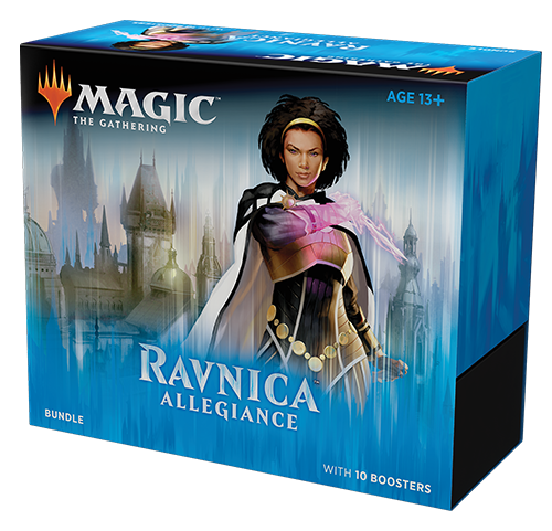 Ravnica Allegiance Bundle (EN)