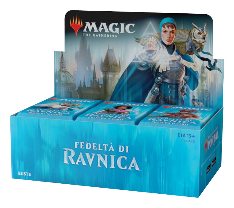 Fedelta' di Ravnica display 36 buste (IT)