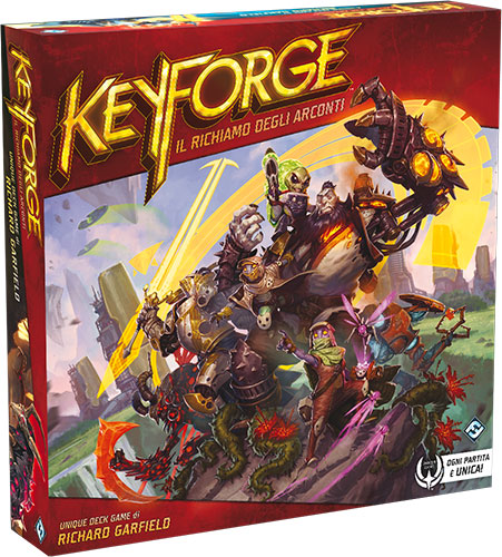 Il Richiamo degli Arconti Starter Set (IT)